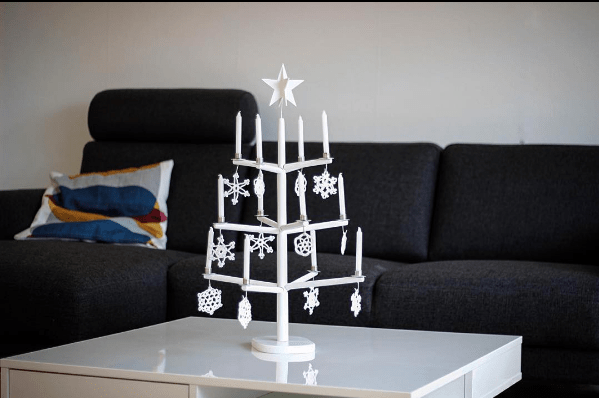 Jólatré Design – video&nbsp;greetings